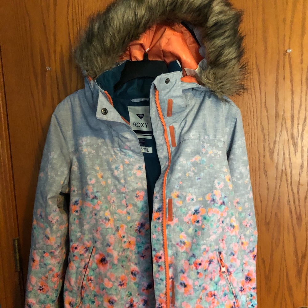 Women’s Snowboard Jacket